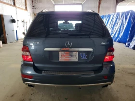 Mercedes-Benz ML 350 350 4MATIC* РЕАЛНИ КМ, снимка 6
