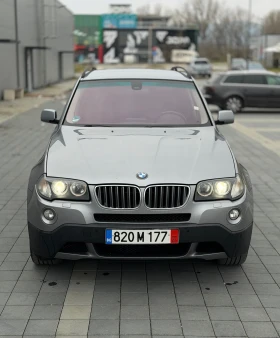 BMW X3 SD35 286, снимка 2