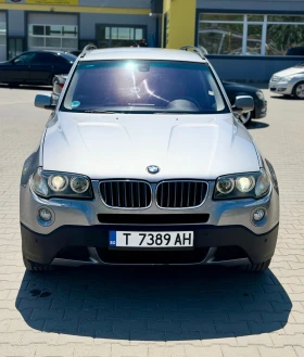 BMW X3 SD35 286, снимка 2