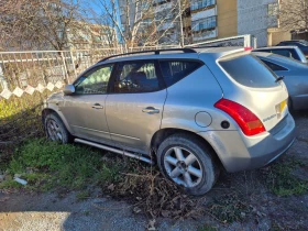 Nissan Murano Z50, снимка 3