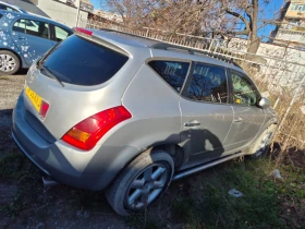 Nissan Murano Z50, снимка 1