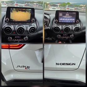 Nissan Juke DIG-T, N-Design, Автомат, 2022г., снимка 15