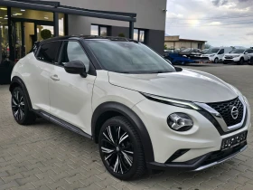 Nissan Juke DIG-T, N-Design, Автомат, 2022г., снимка 1