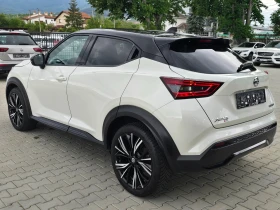 Nissan Juke DIG-T, N-Design, Автомат, 2022г., снимка 4