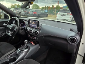 Nissan Juke DIG-T, N-Design, Автомат, 2022г., снимка 12