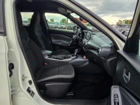 Nissan Juke DIG-T, N-Design, Автомат, 2022г., снимка 11