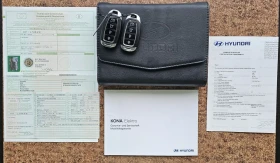 Hyundai Kona 64kWh Facelift 100% SOH Термопомпа Подгрев Keyless, снимка 16