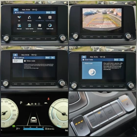Hyundai Kona 64kWh Facelift 100% SOH Термопомпа Подгрев Keyless, снимка 15