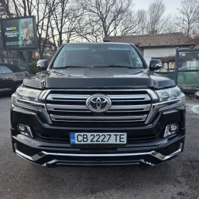 Toyota Land cruiser 200/4.5D/Face 2016/Бартер, снимка 1