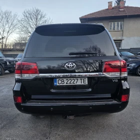 Toyota Land cruiser 200/4.5D/Face 2016/Бартер, снимка 6