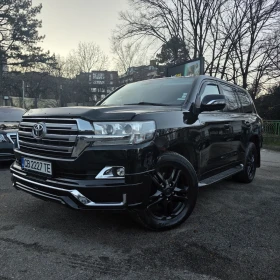 Toyota Land cruiser 200/4.5D/Face 2016/Бартер, снимка 3