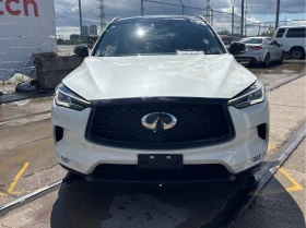 Infiniti QX50 LUXE I-LINE* CARFAX* ОПЦИЯ ЗА ФИНАНСИРАНЕ* , снимка 2