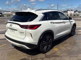 Infiniti QX50 LUXE I-LINE* CARFAX* ОПЦИЯ ЗА ФИНАНСИРАНЕ* , снимка 6