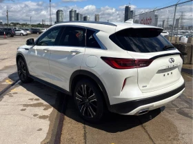 Infiniti QX50 LUXE I-LINE* CARFAX* ОПЦИЯ ЗА ФИНАНСИРАНЕ* , снимка 4