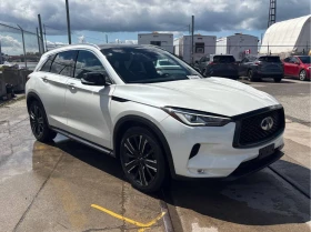 Infiniti QX50 LUXE I-LINE* CARFAX* ОПЦИЯ ЗА ФИНАНСИРАНЕ* , снимка 3