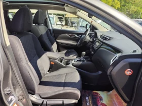 Nissan Qashqai 1.6DCi* N-CONNECTA* AUTOM* * CAMERA* NAVI* ПАНОРАМ, снимка 14