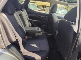 Nissan Qashqai 1.6DCi* N-CONNECTA* AUTOM* * CAMERA* NAVI* ПАНОРАМ, снимка 13