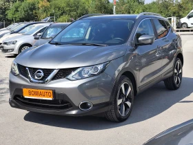 Nissan Qashqai 1.6DCi* N-CONNECTA* AUTOM* * CAMERA* NAVI* ПАНОРАМ, снимка 1