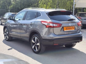 Nissan Qashqai 1.6DCi* N-CONNECTA* AUTOM* * CAMERA* NAVI* ПАНОРАМ, снимка 6