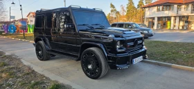 Mercedes-Benz G 500 5.0 BRABUS, снимка 3