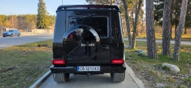 Mercedes-Benz G 500 5.0 BRABUS, снимка 9