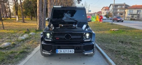 Mercedes-Benz G 500 5.0 BRABUS, снимка 1