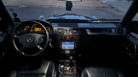 Mercedes-Benz G 500 5.0 BRABUS, снимка 11