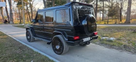 Mercedes-Benz G 500 5.0 BRABUS, снимка 7
