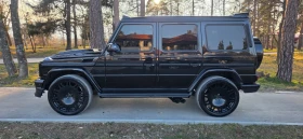 Mercedes-Benz G 500 5.0 BRABUS, снимка 5