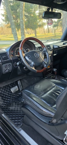 Mercedes-Benz G 500 5.0 BRABUS, снимка 14