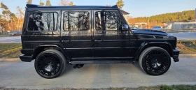 Mercedes-Benz G 500 5.0 BRABUS, снимка 6