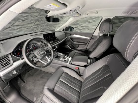 Audi Q5 45 TFSI Quattro* Leather* Подгрев, снимка 8 - Автомобили и джипове - 44049189
