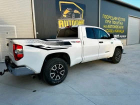     Toyota Tundra 5.7 TRD OFF ROAD