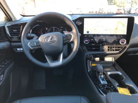 Lexus NX 350h НОВ!/2.5 HYBRID/LUXURY/4X4/360/MARK.LEV./HUD/696 - [10] 