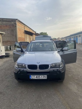 BMW X3, снимка 9 - Автомобили и джипове - 46191955
