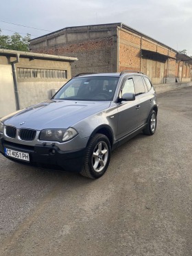 BMW X3, снимка 5 - Автомобили и джипове - 46191955