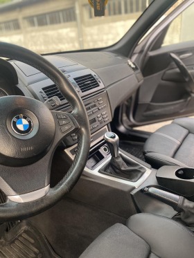 BMW X3, снимка 11 - Автомобили и джипове - 46191955