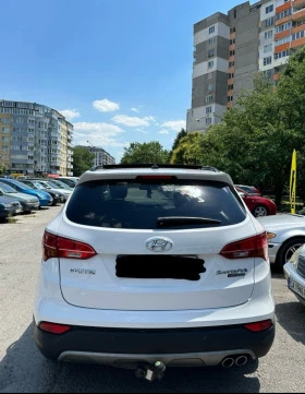 Hyundai Santa fe, снимка 2