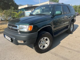 Toyota 4runner 3, 4 газ/бензин - [1] 