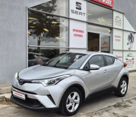 Toyota C-HR ХИБРИД ; ГАРАНЦИЯ, снимка 1