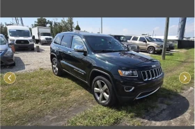 Jeep Grand cherokee LIMITED* ПОДГРЕВ ВОЛАН/СЕДАЛКИ* КАМЕРА* LANE ASSIS - [1] 