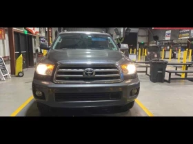 Toyota Sequoia Platinum 4x4 5.7L*  *  | Mobile.bg    10