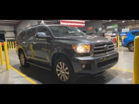  Toyota Sequoia