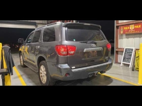 Toyota Sequoia Platinum 4x4 5.7L*  *  | Mobile.bg    4