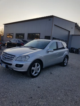 Mercedes-Benz ML 320, снимка 8