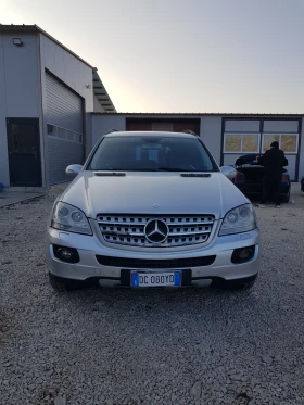 Mercedes-Benz ML 320, снимка 5