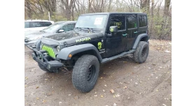 Jeep Wrangler, снимка 2