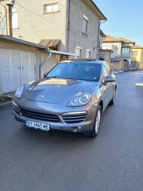 Porsche Cayenne 3.0D 8 СКОРОСТИ ЗИМНИ ГУМИ ЛИЗИНГ , снимка 1