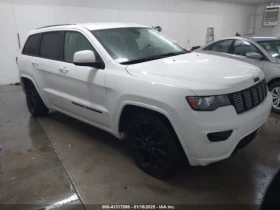 Jeep Grand cherokee WK LAREDO X 4X4 Минимална щета 1