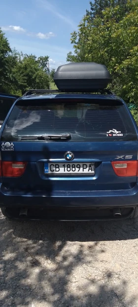 Обява за продажба на BMW X5 3i ~5 999 лв. - изображение 9